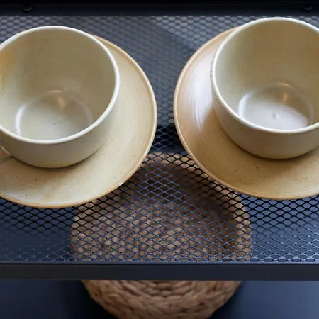 Idyllisches Wohnen In Gruener Oase 公寓