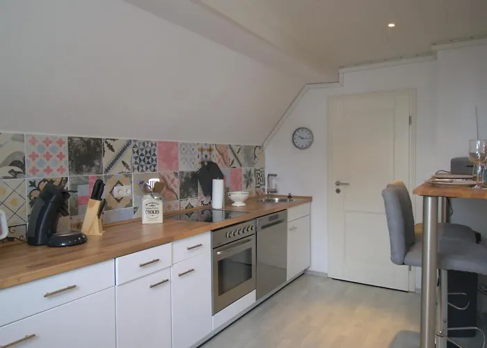 Idyllisches Wohnen In Grüner Oase Apartment *